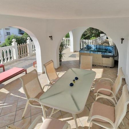 Nice And Spacius Villa Near Fuengi ميخاس المظهر الخارجي الصورة