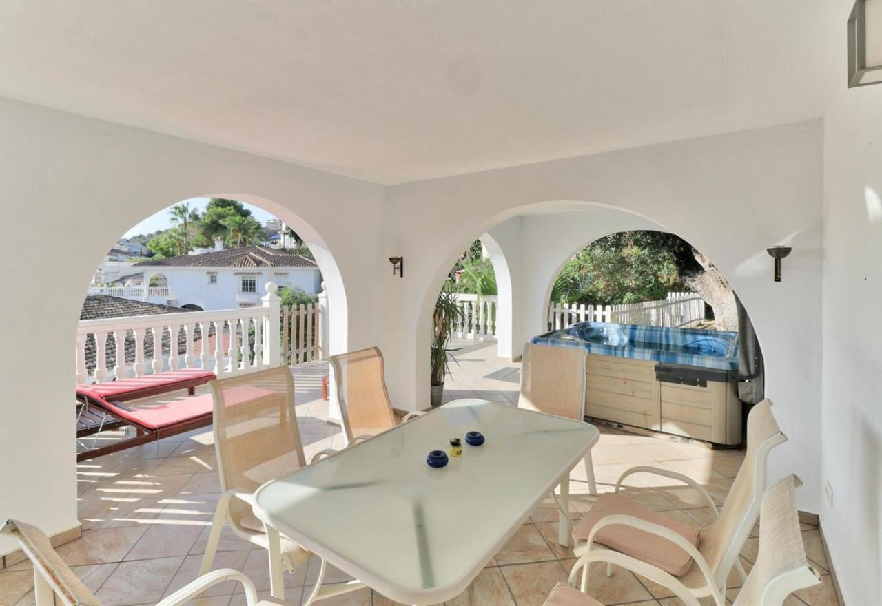 Nice And Spacius Villa Near Fuengi ميخاس المظهر الخارجي الصورة